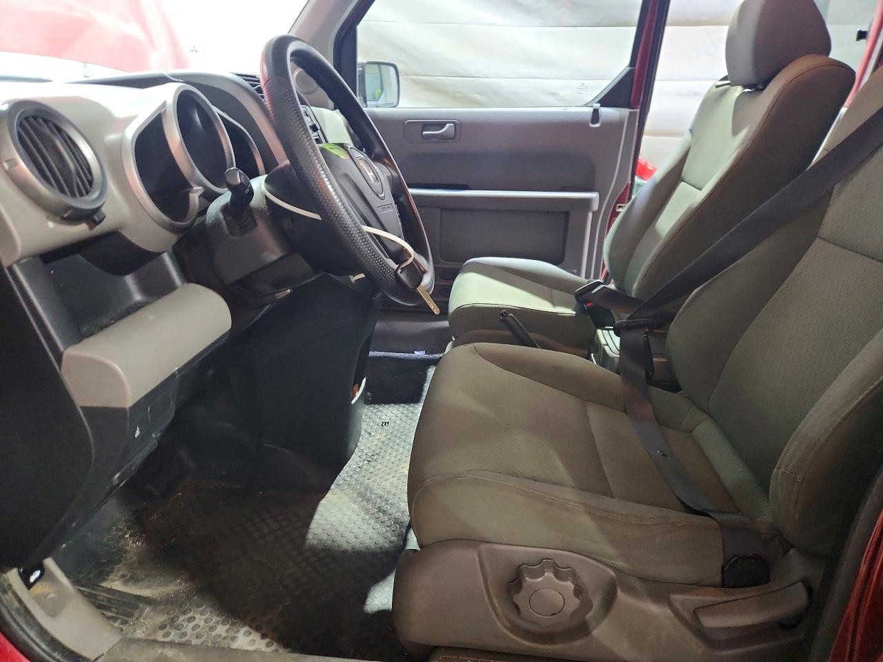 2009 HONDA Element