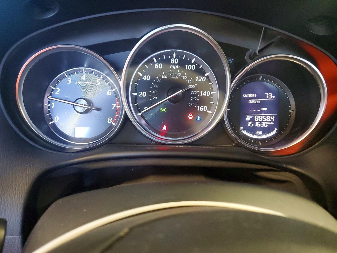 2014 MAZDA CX-5
