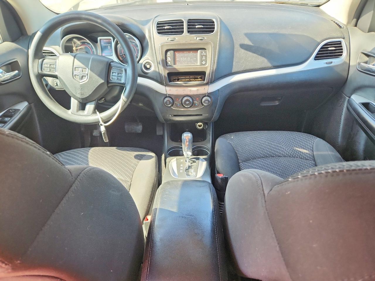 2017 DODGE JOURNEY