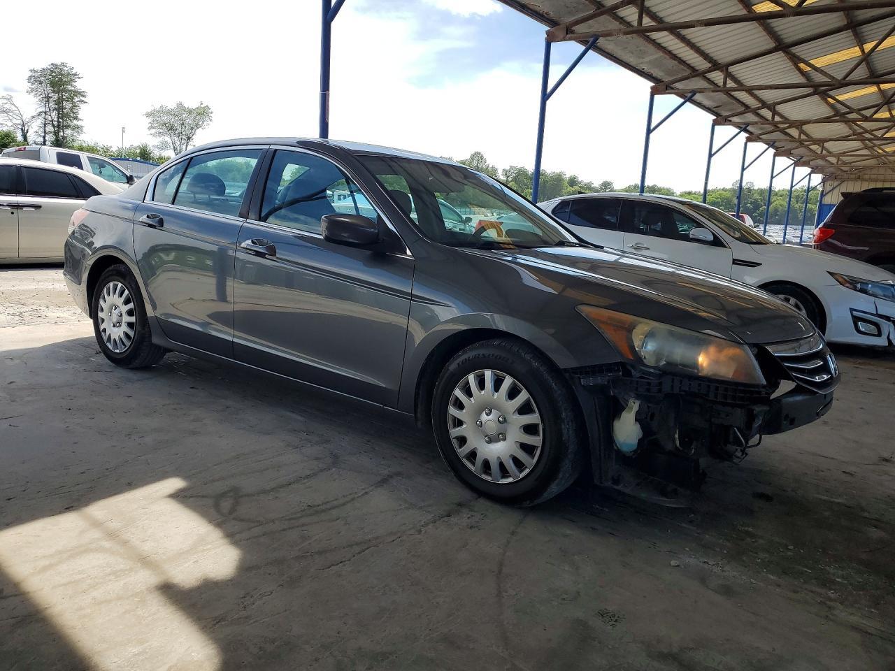 2012 HONDA ACCORD