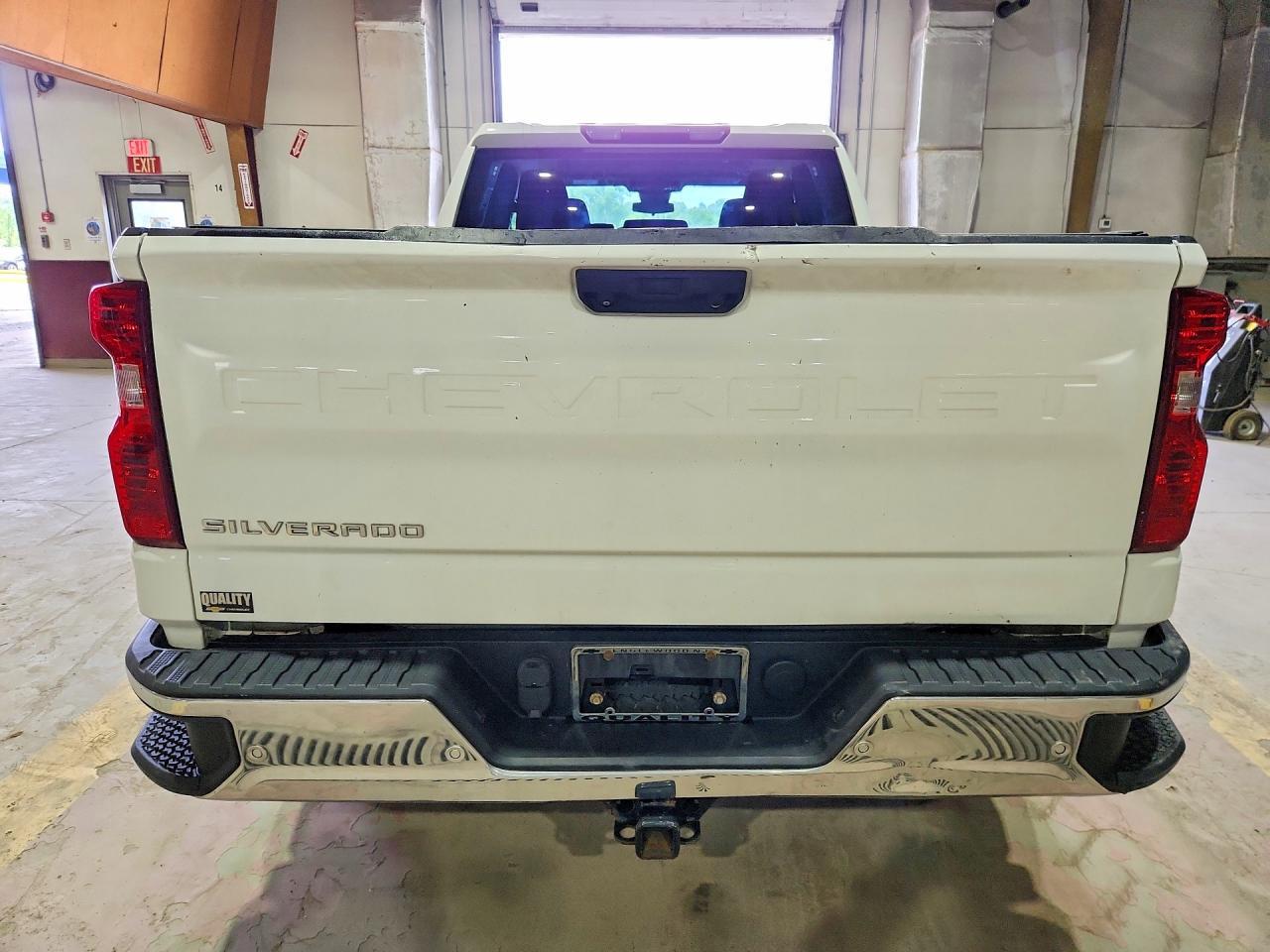2022 CHEVROLET Silverado
