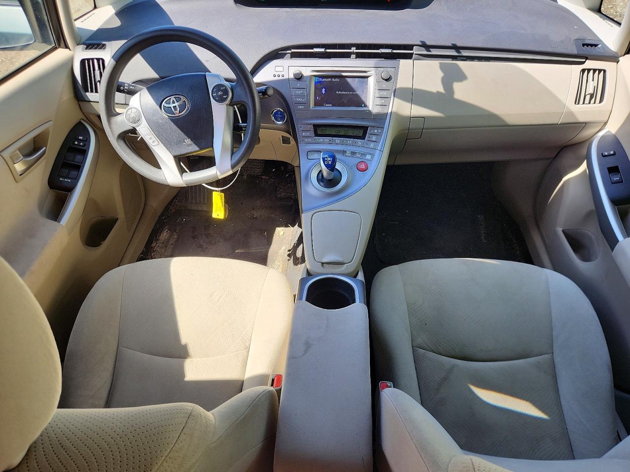2014 TOYOTA PRIUS