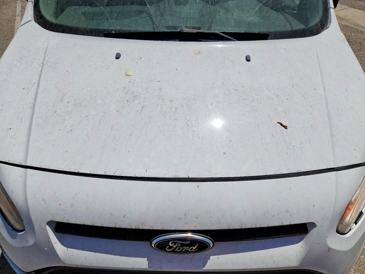 2014 FORD TRANSIT CONNECT