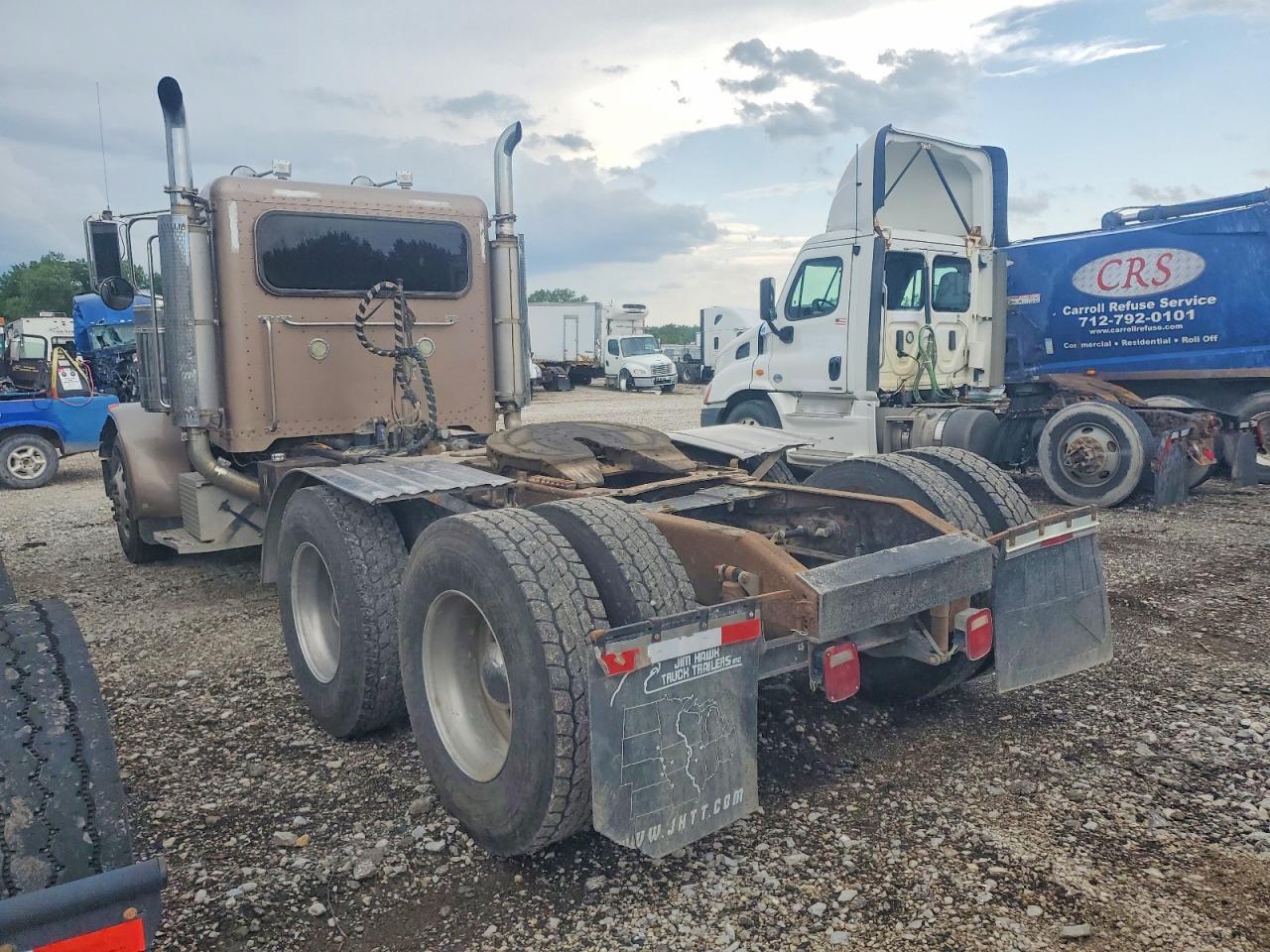 2006 PETERBILT 379