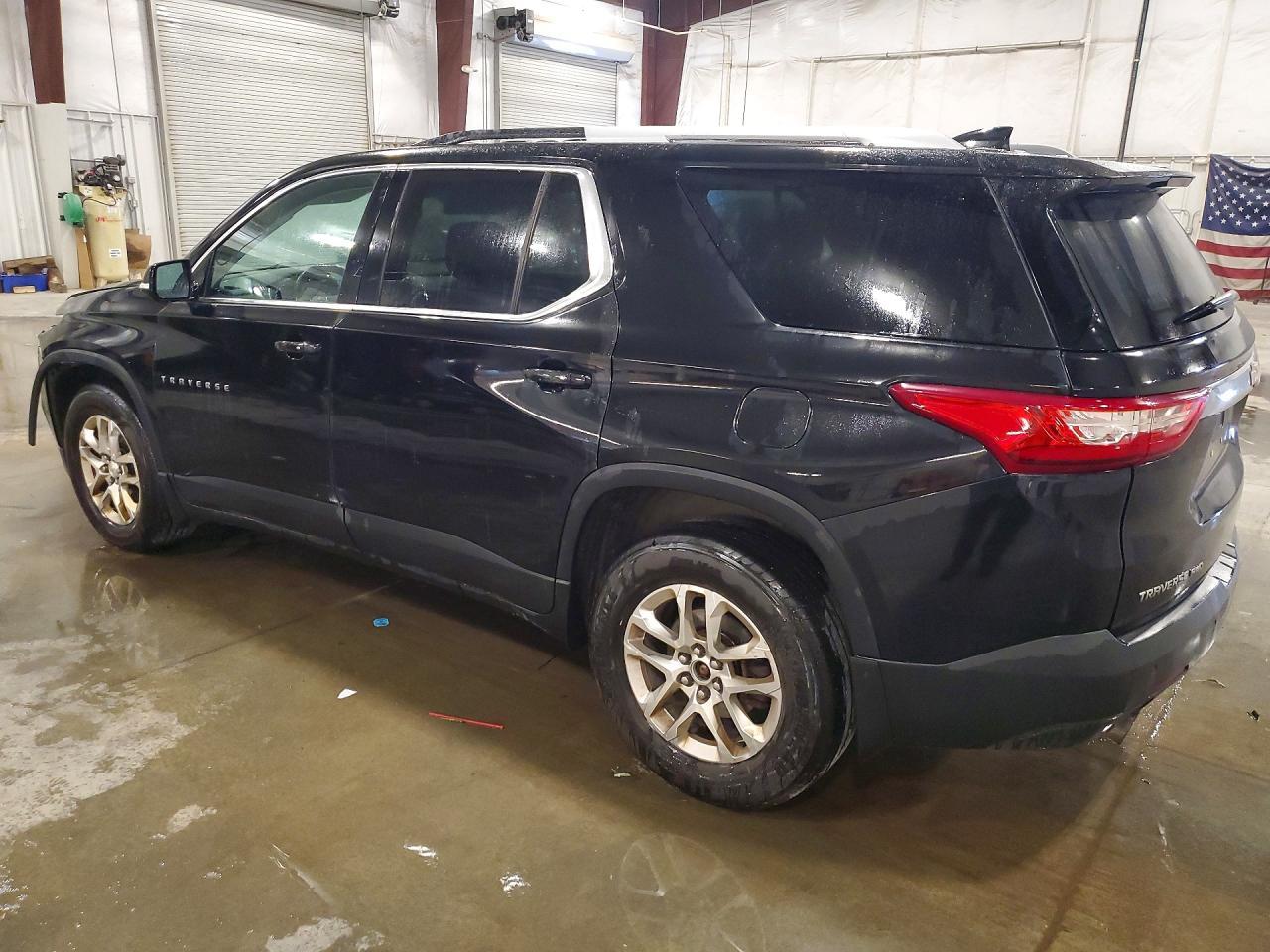 2018 CHEVROLET TRAVERSE