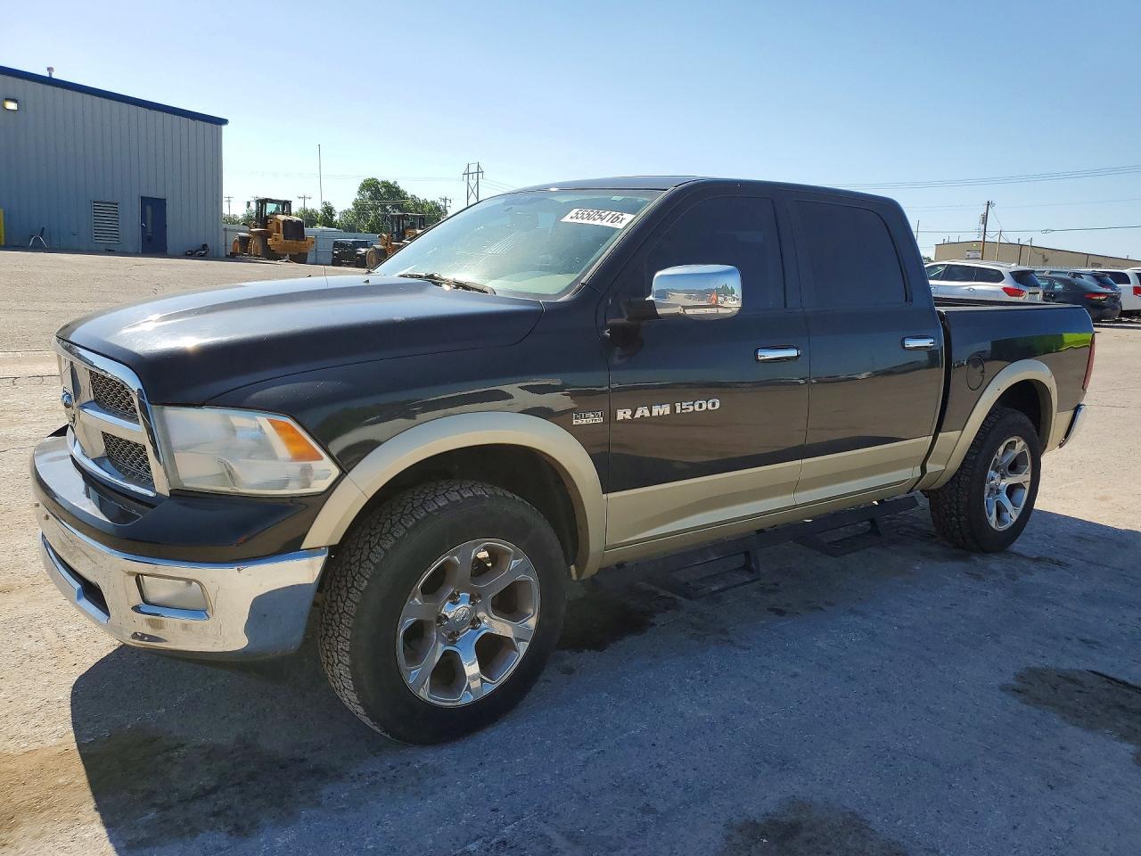 2011 DODGE RAM 1500