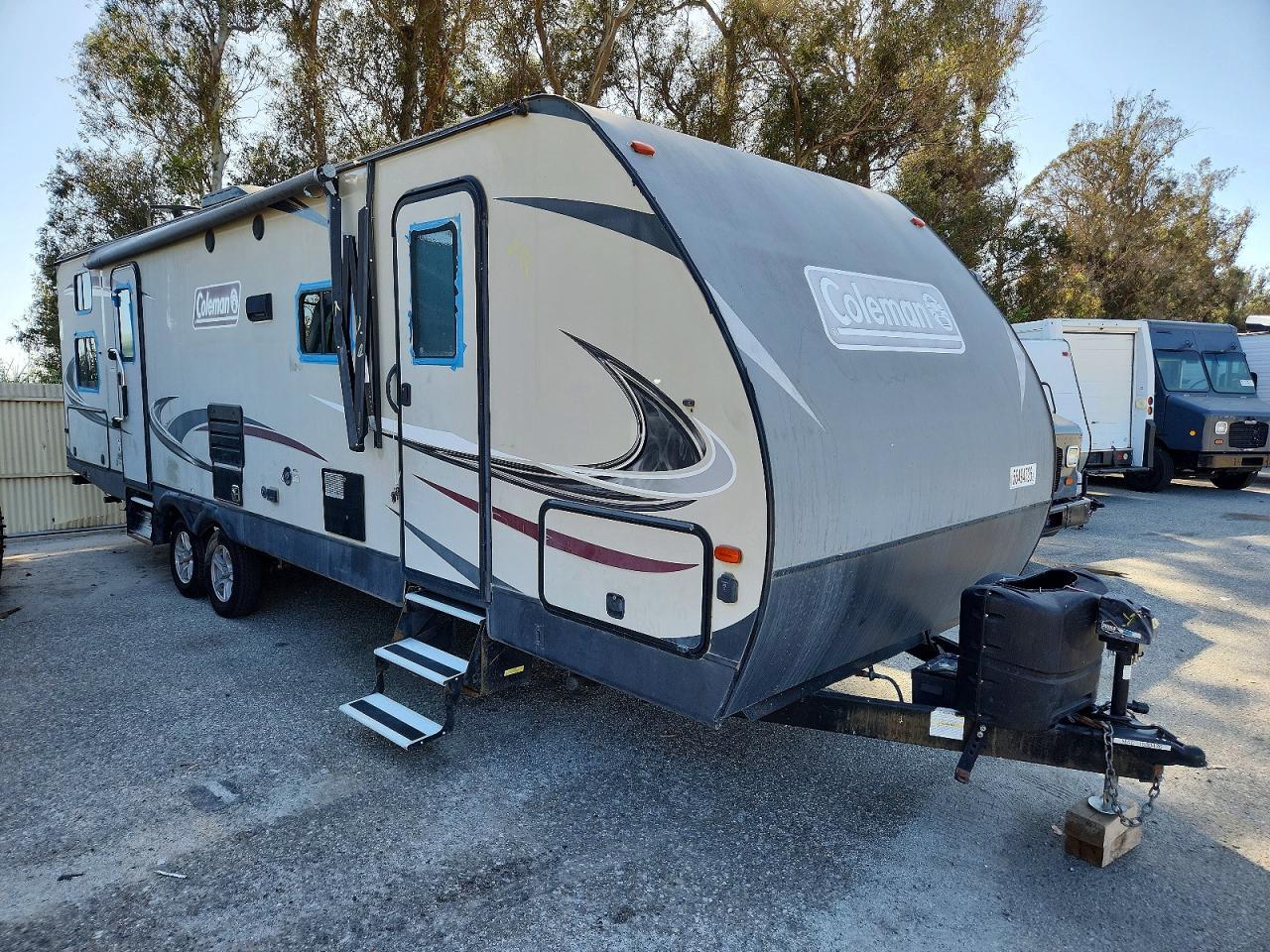 2018 KEYSTONE Coleman