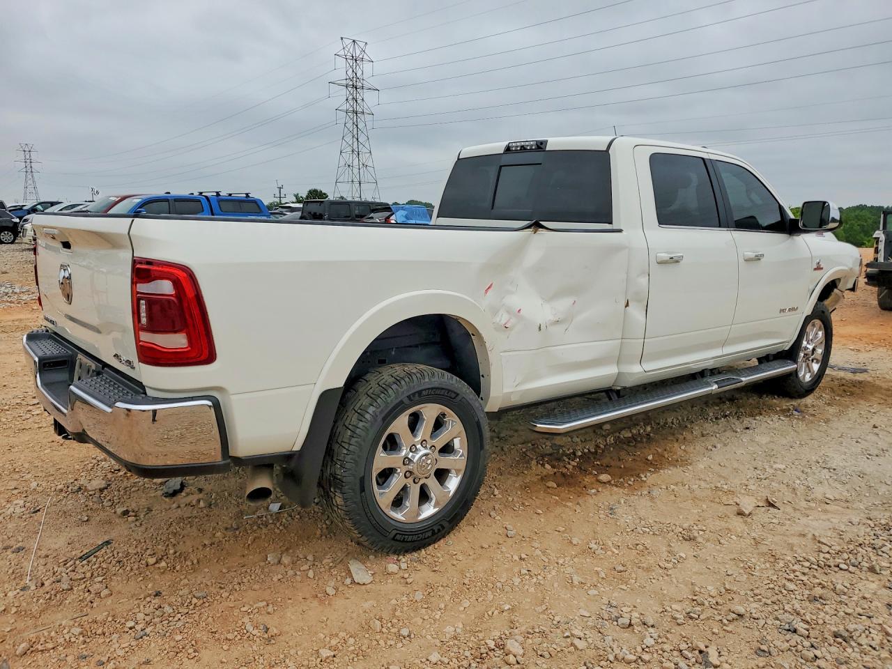 2020 RAM 2500