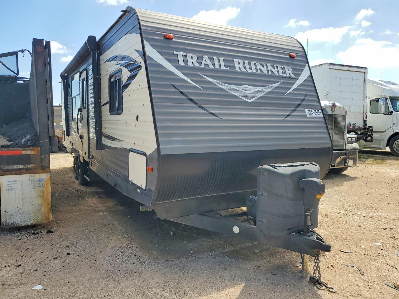 2018 HEARTLAND Trailrunnr