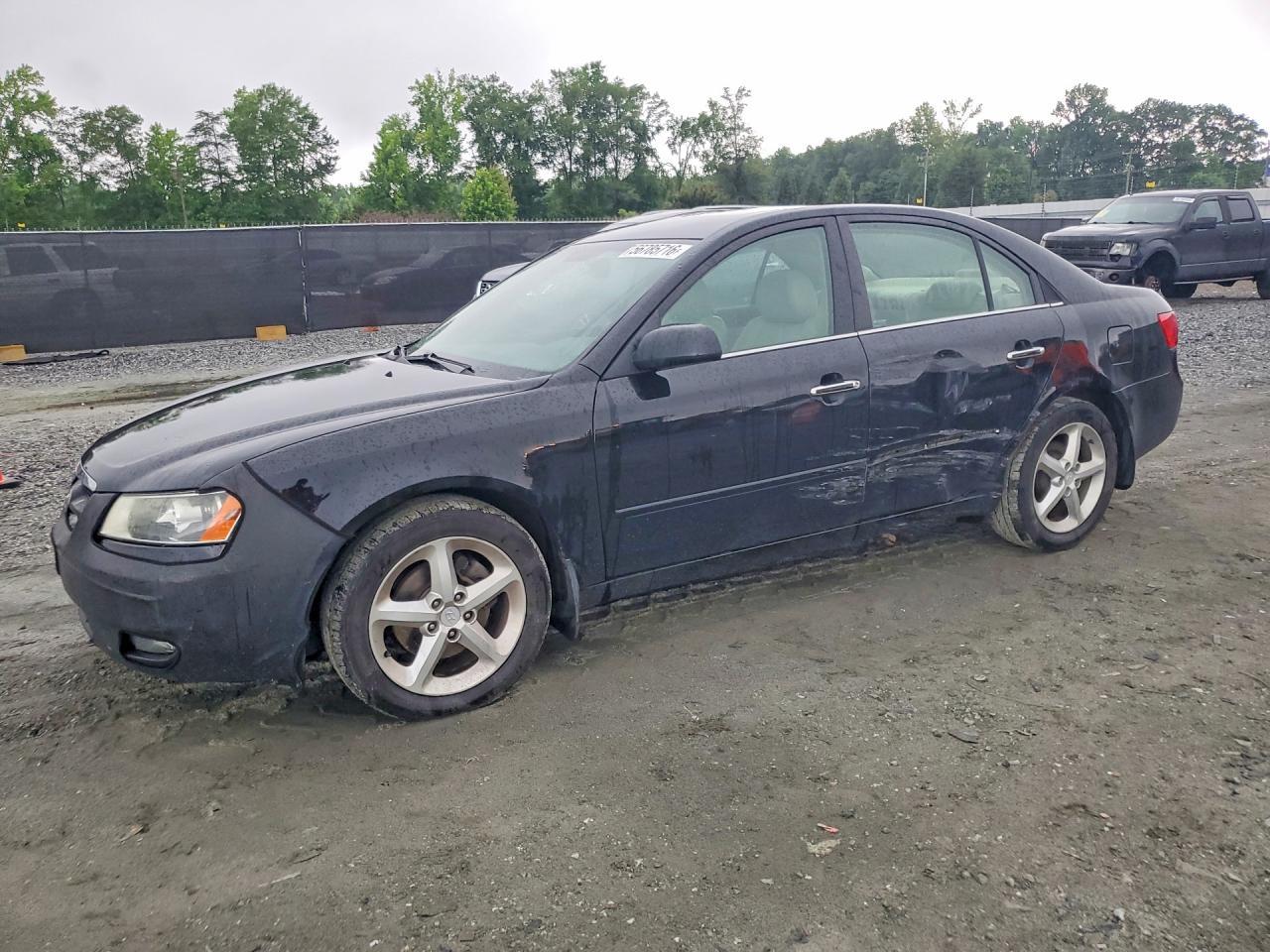 2006 HYUNDAI SONATA