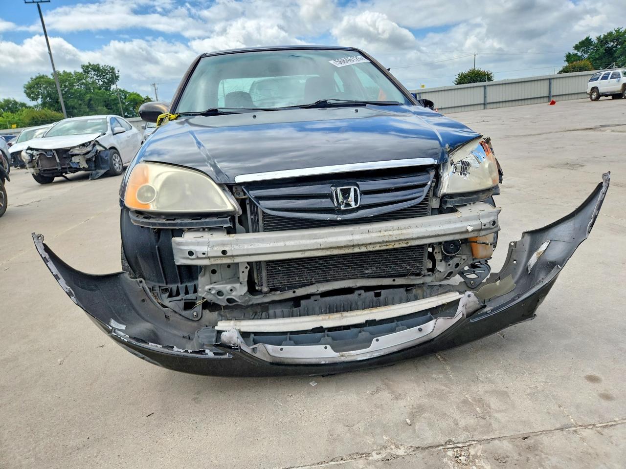 2001 HONDA CIVIC