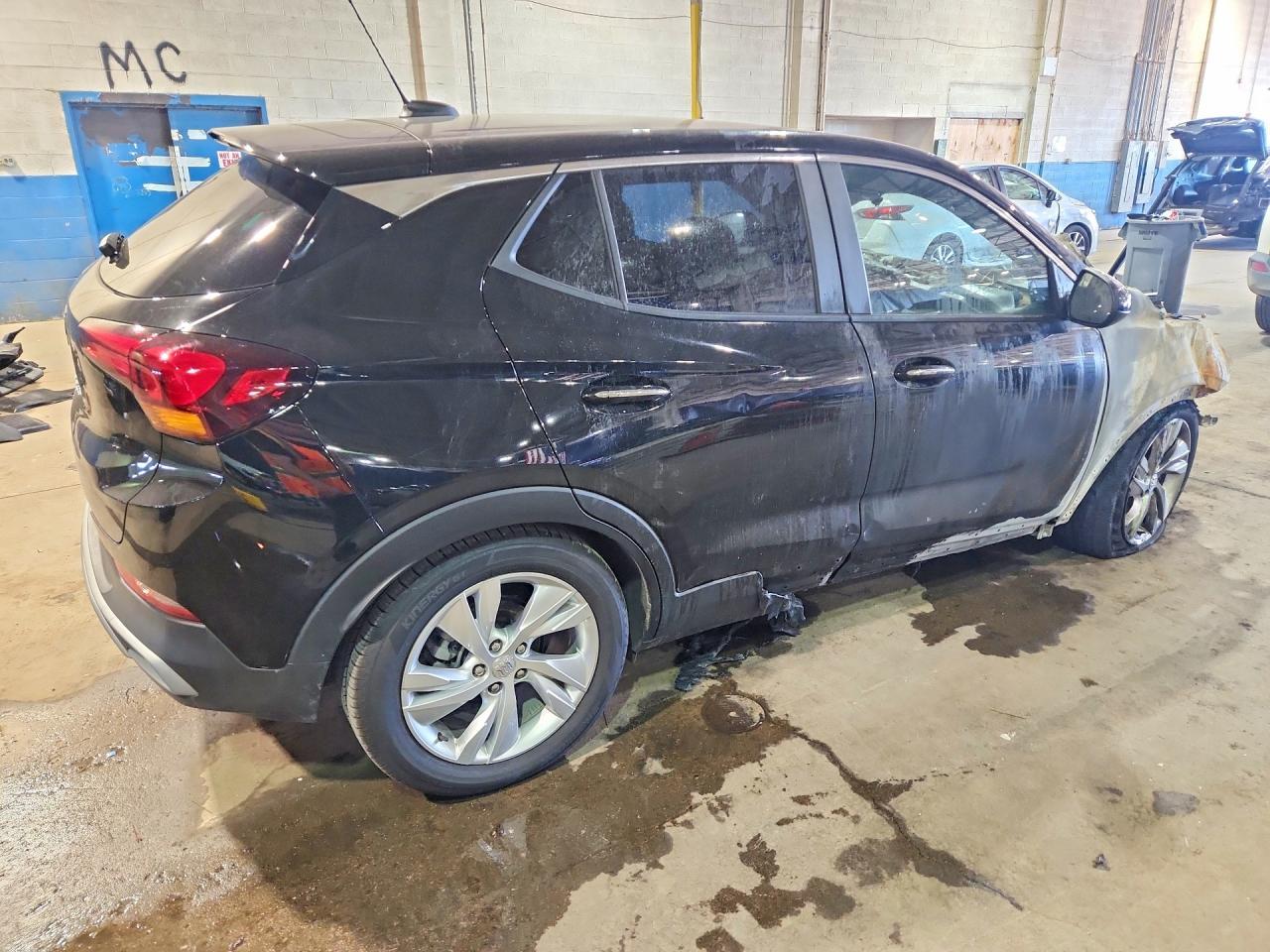 2026 BUICK Encore GX
