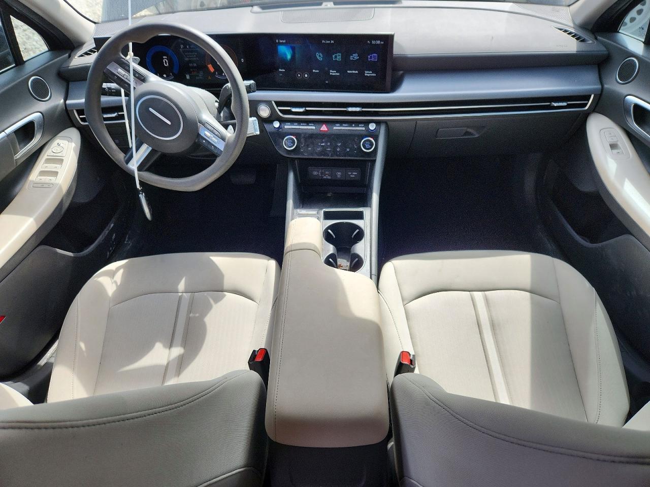 2024 HYUNDAI SONATA