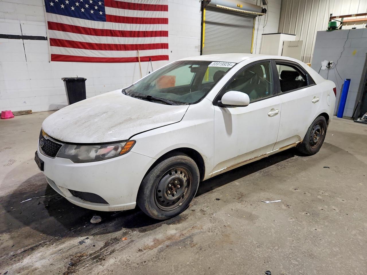 2011 KIA FORTE
