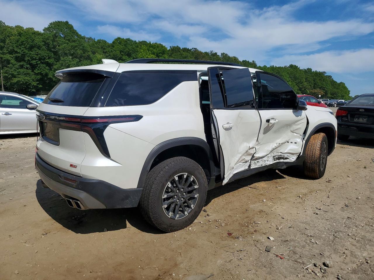 2025 CHEVROLET TRAVERSE