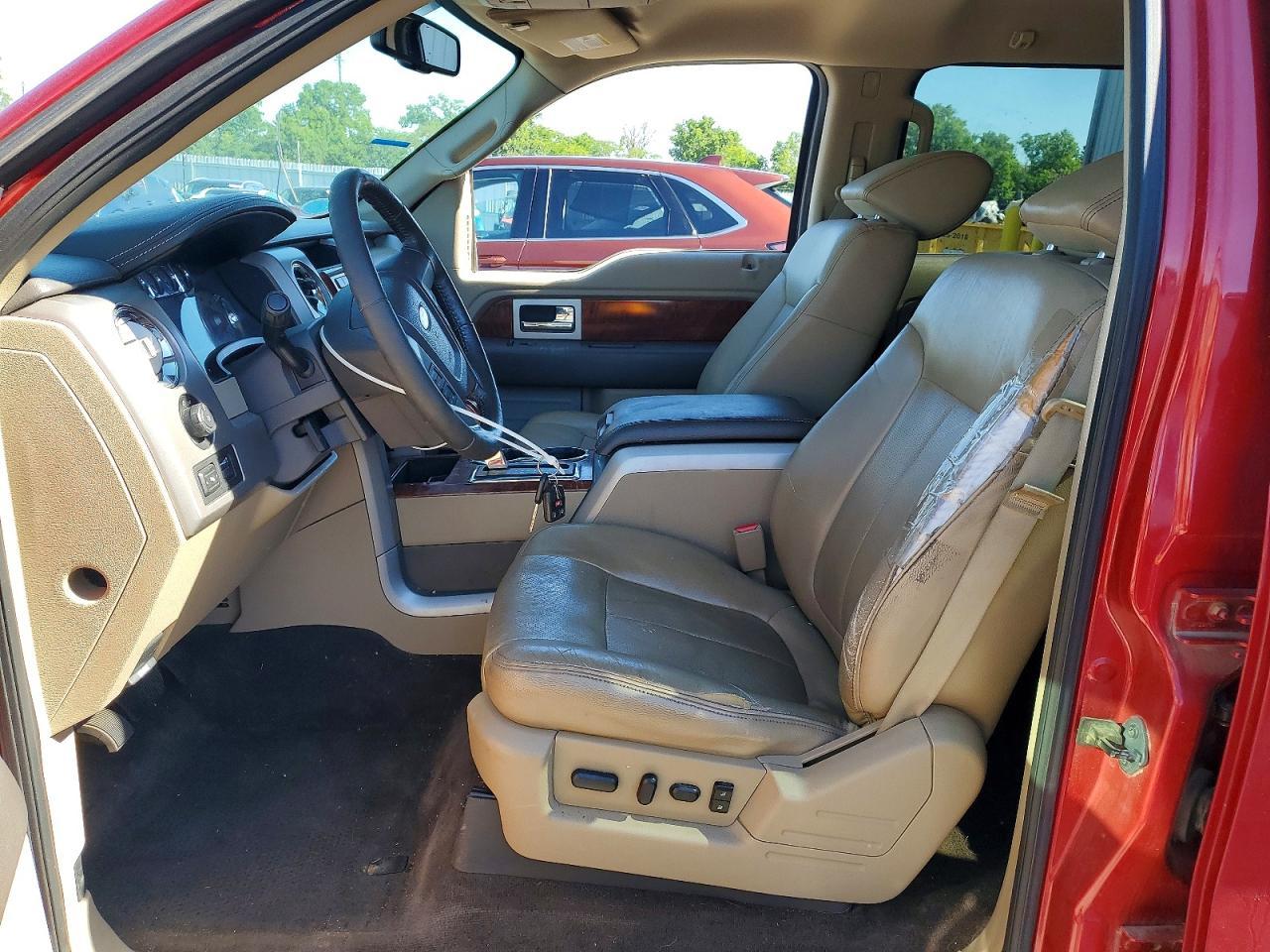 2010 FORD F-150 Lightning