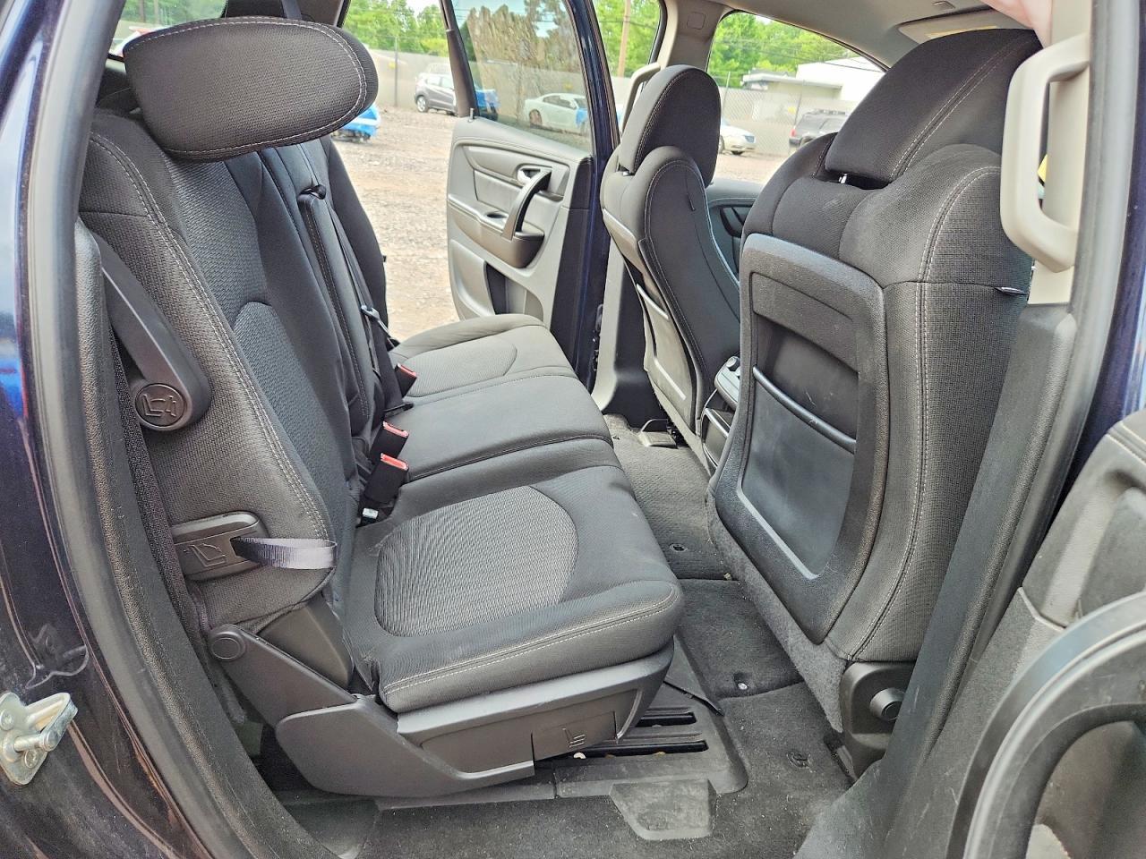 2017 CHEVROLET TRAVERSE
