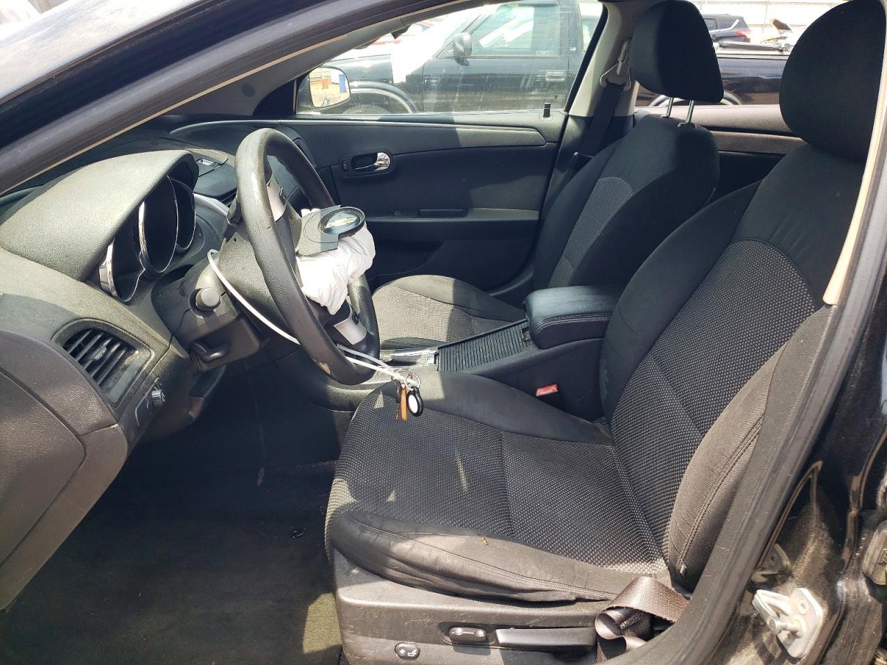 2012 CHEVROLET MALIBU