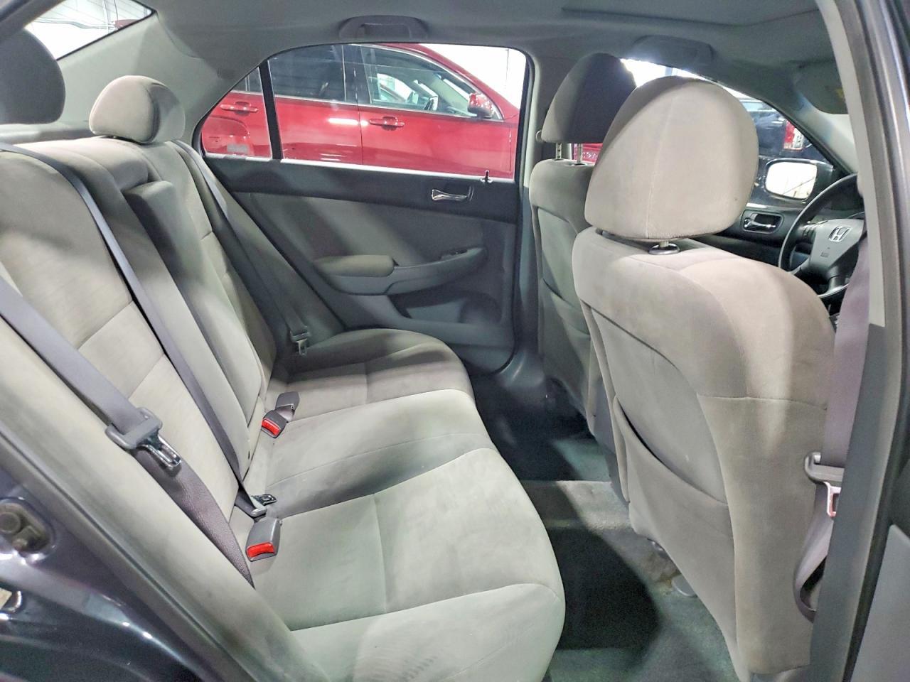2007 HONDA ACCORD