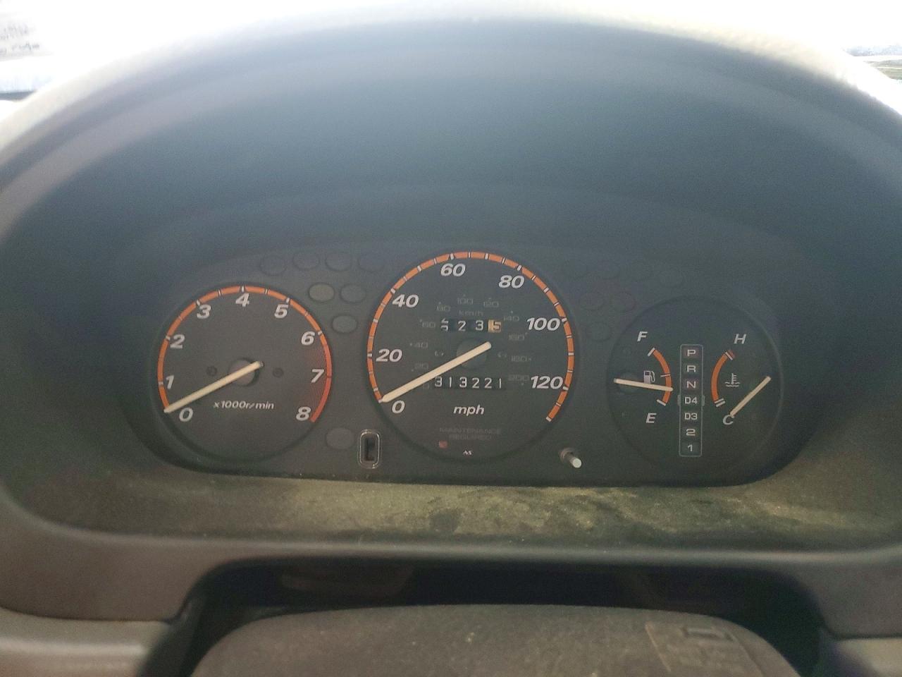 1998 HONDA CR-V