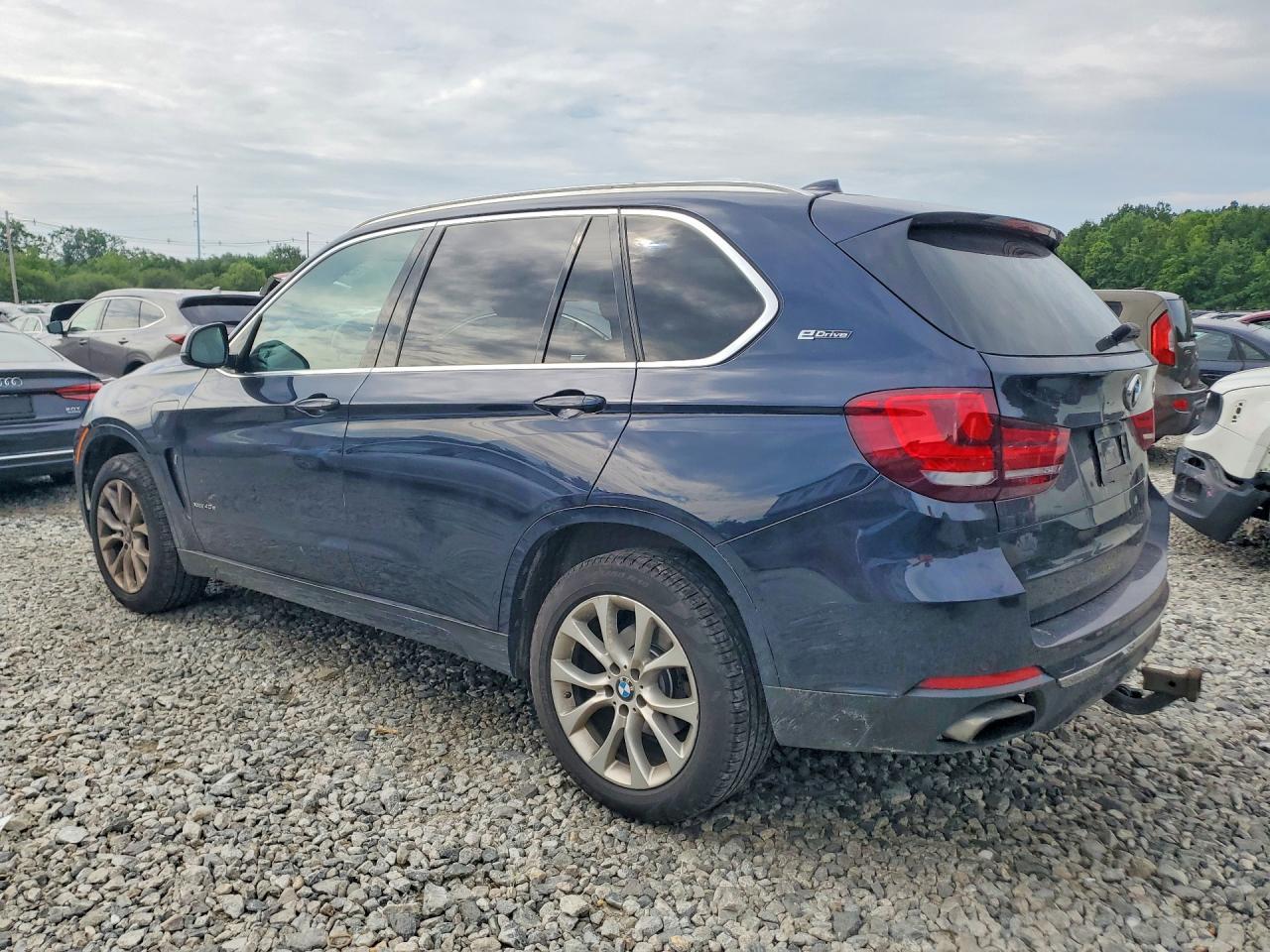 2018 BMW X5