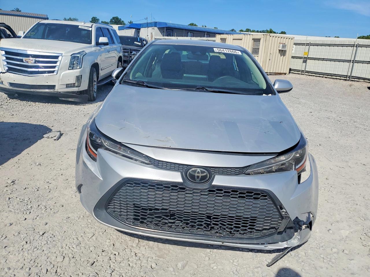 2020 TOYOTA COROLLA