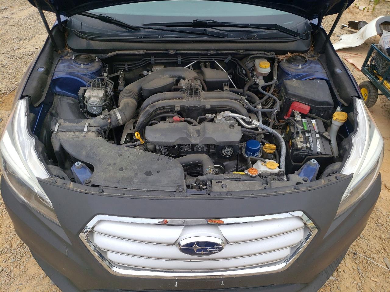 2016 SUBARU Legacy