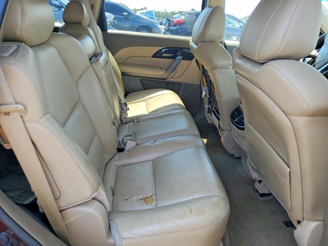 2008 ACURA MDX