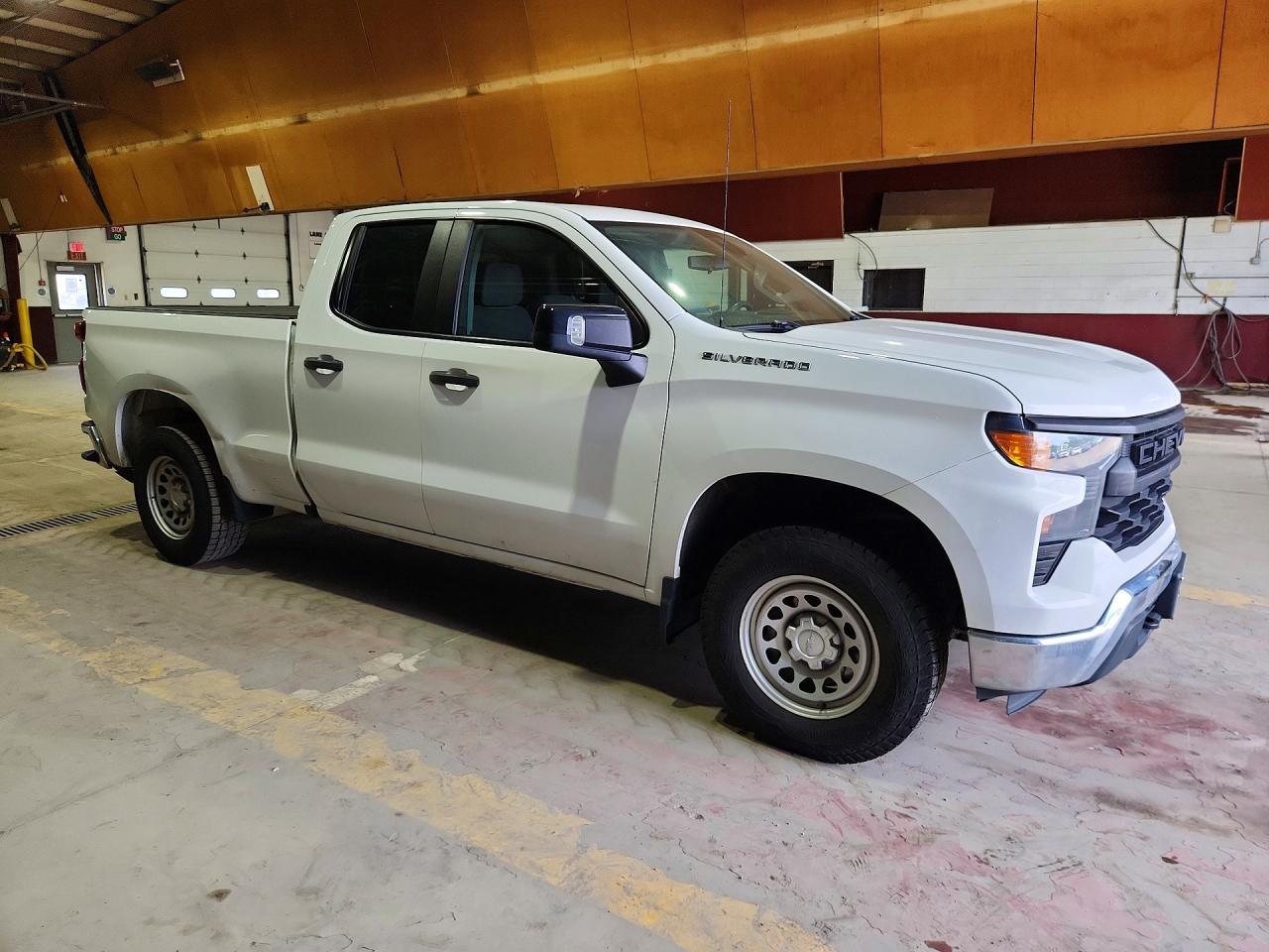 2022 CHEVROLET Silverado
