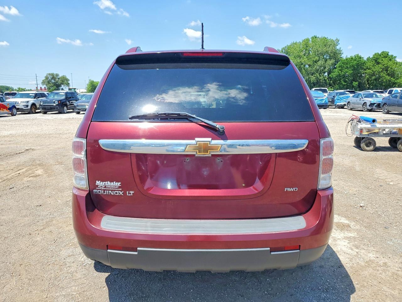 2009 CHEVROLET EQUINOX