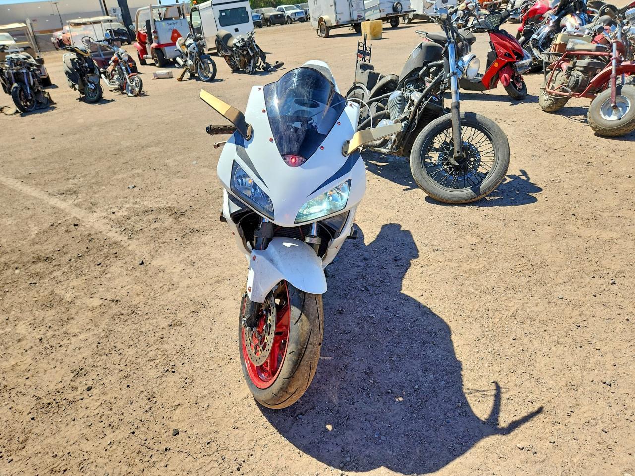 2003 HONDA Cbr600