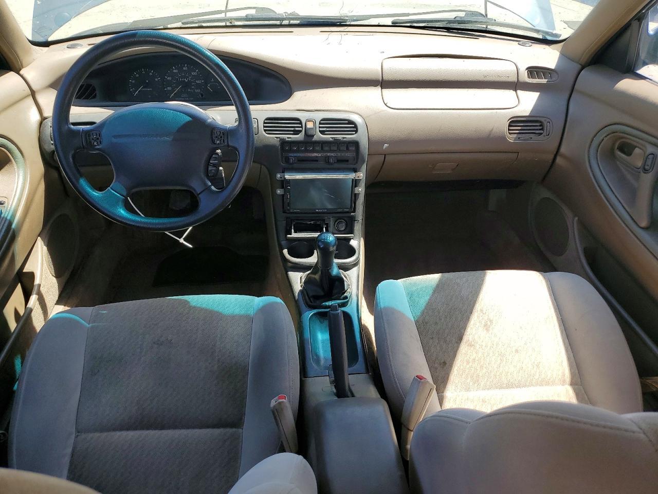 1996 MAZDA 626