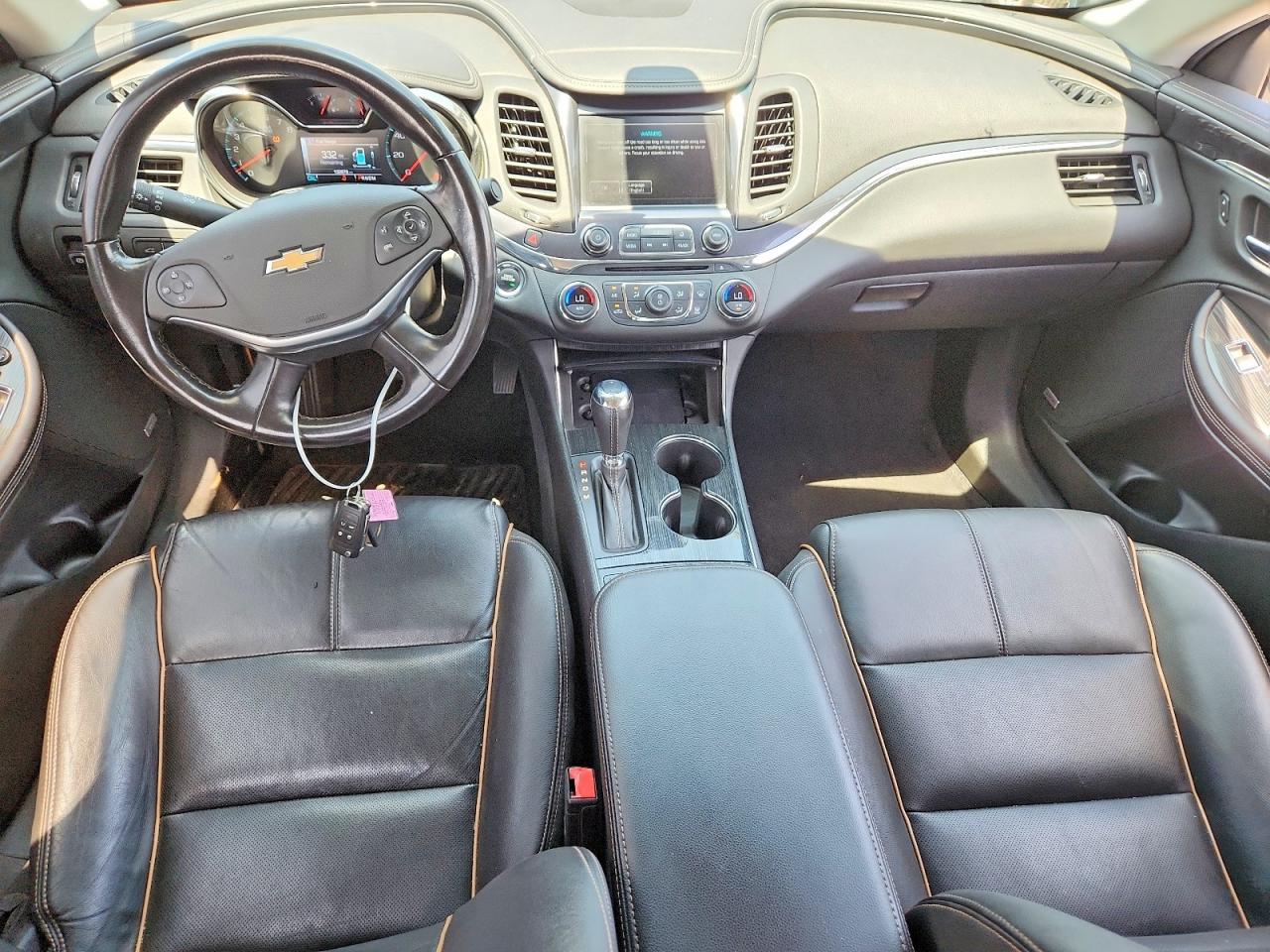 2018 CHEVROLET IMPALA