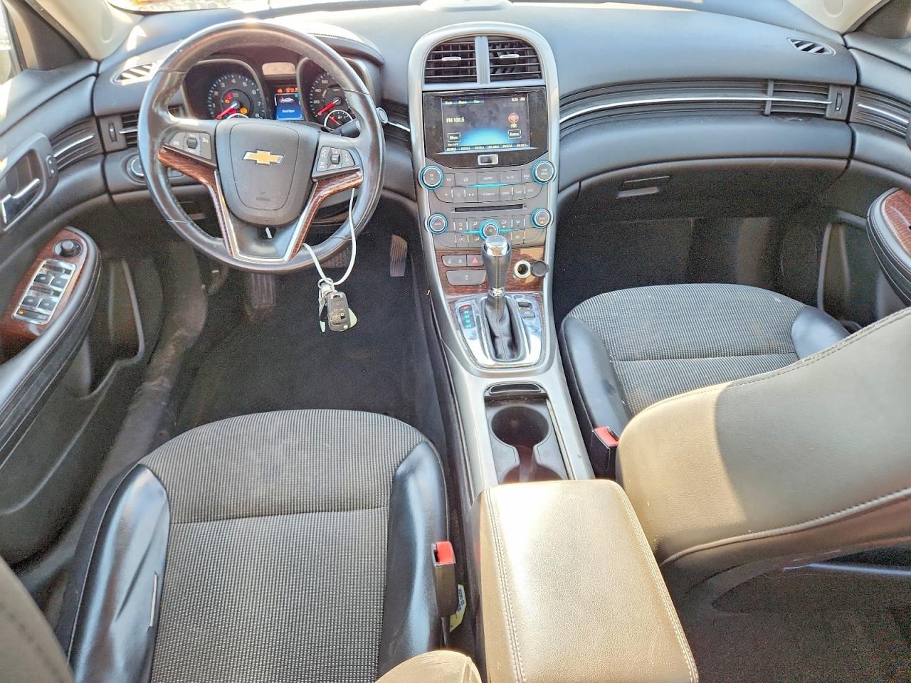 2013 CHEVROLET MALIBU