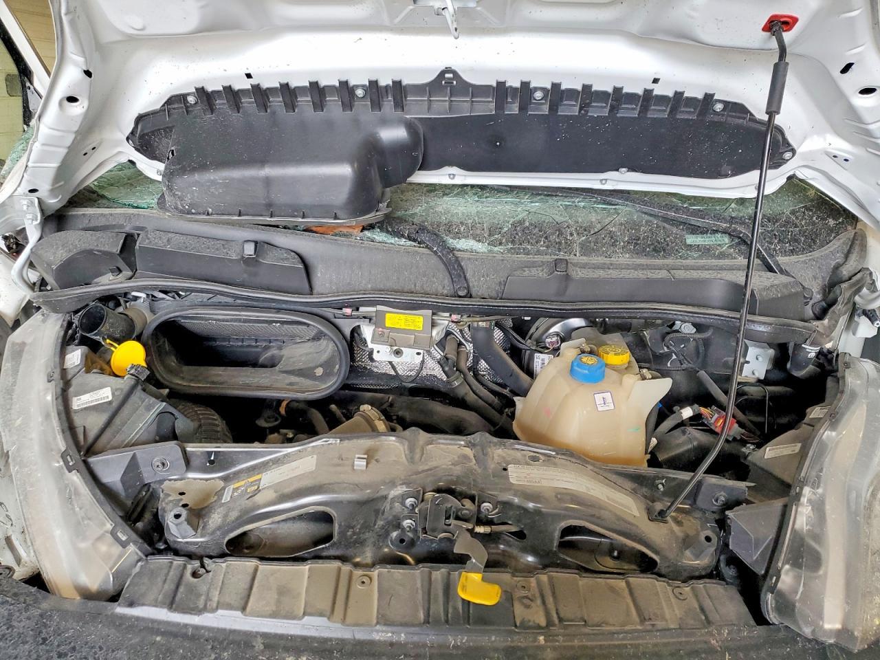 2026 RAM ProMaster 2500