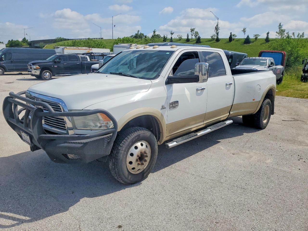 2011 DODGE Ram 3500