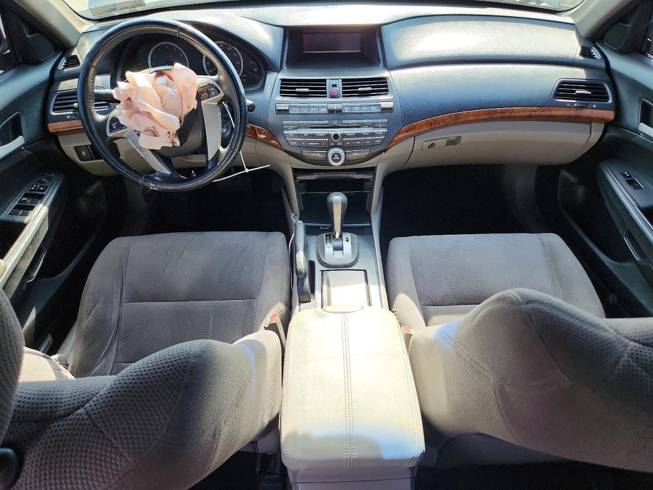 2011 HONDA ACCORD