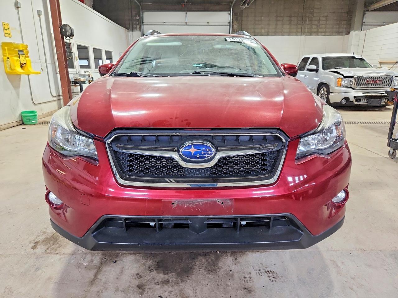 2015 SUBARU XV Crosstrek