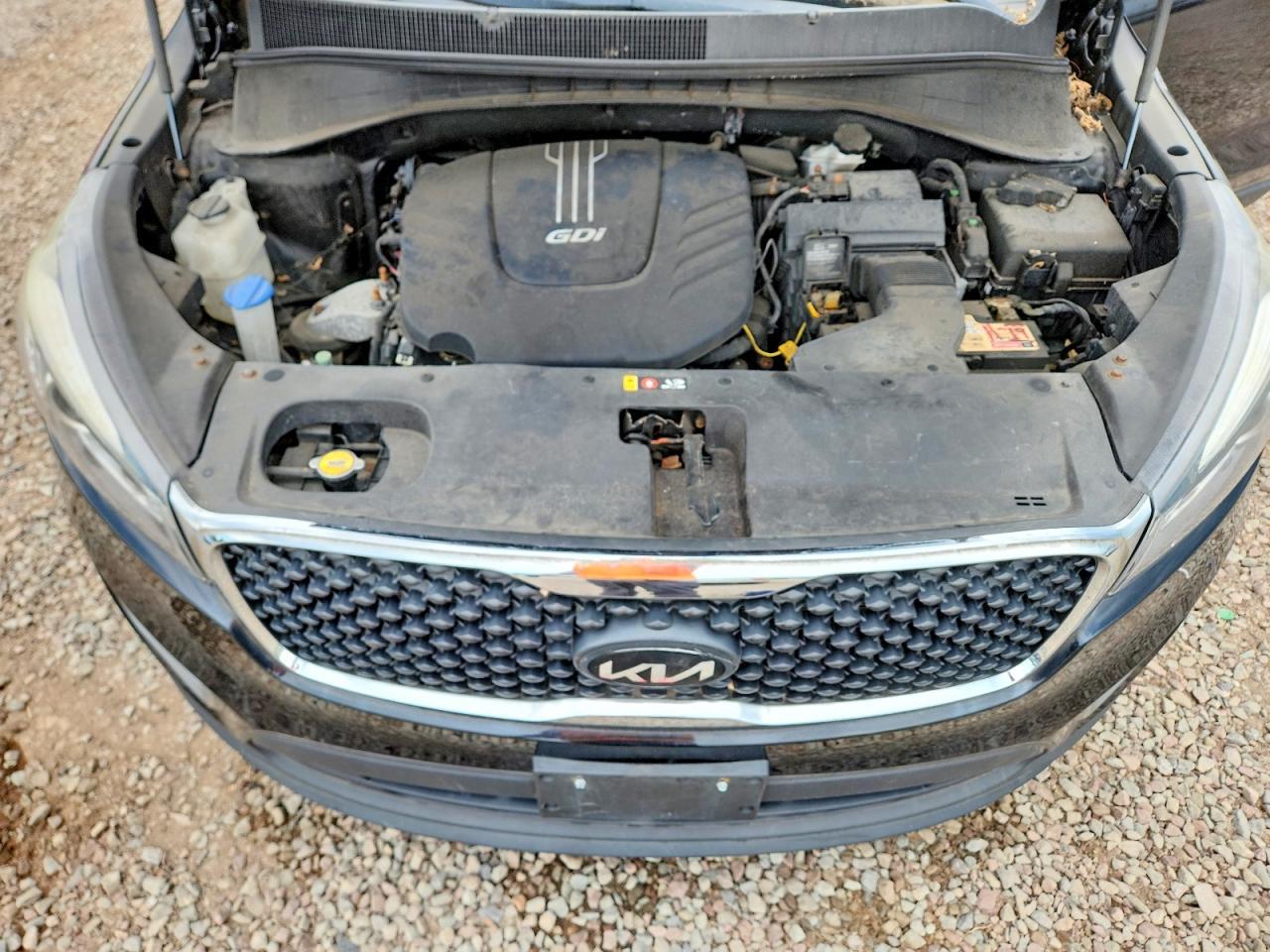 2016 KIA SORENTO