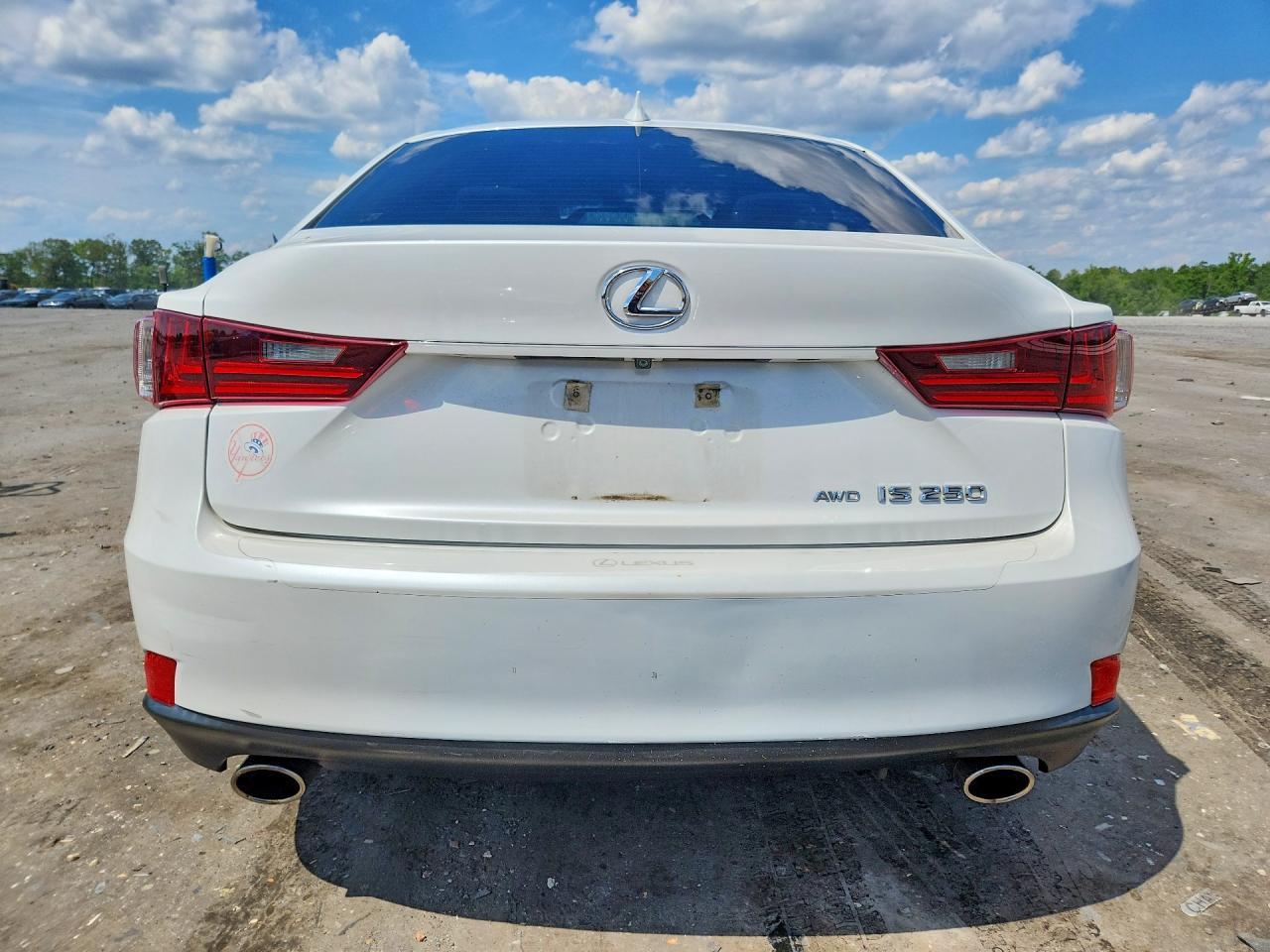 2014 LEXUS IS 250