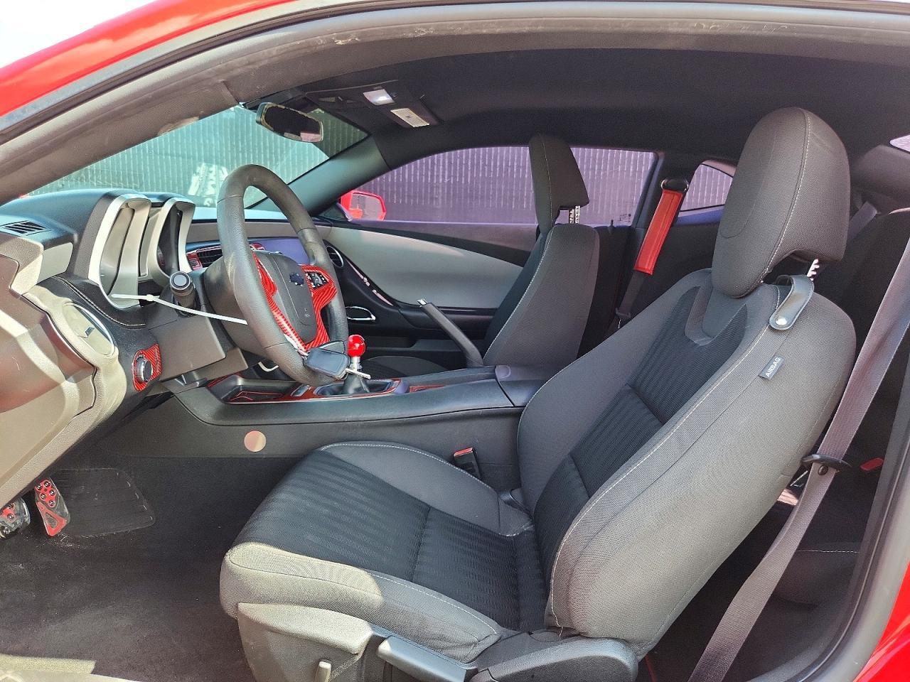 2015 CHEVROLET Camaro