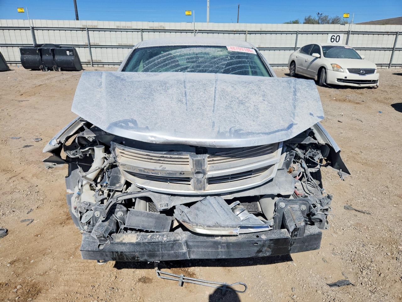 2009 DODGE Avenger