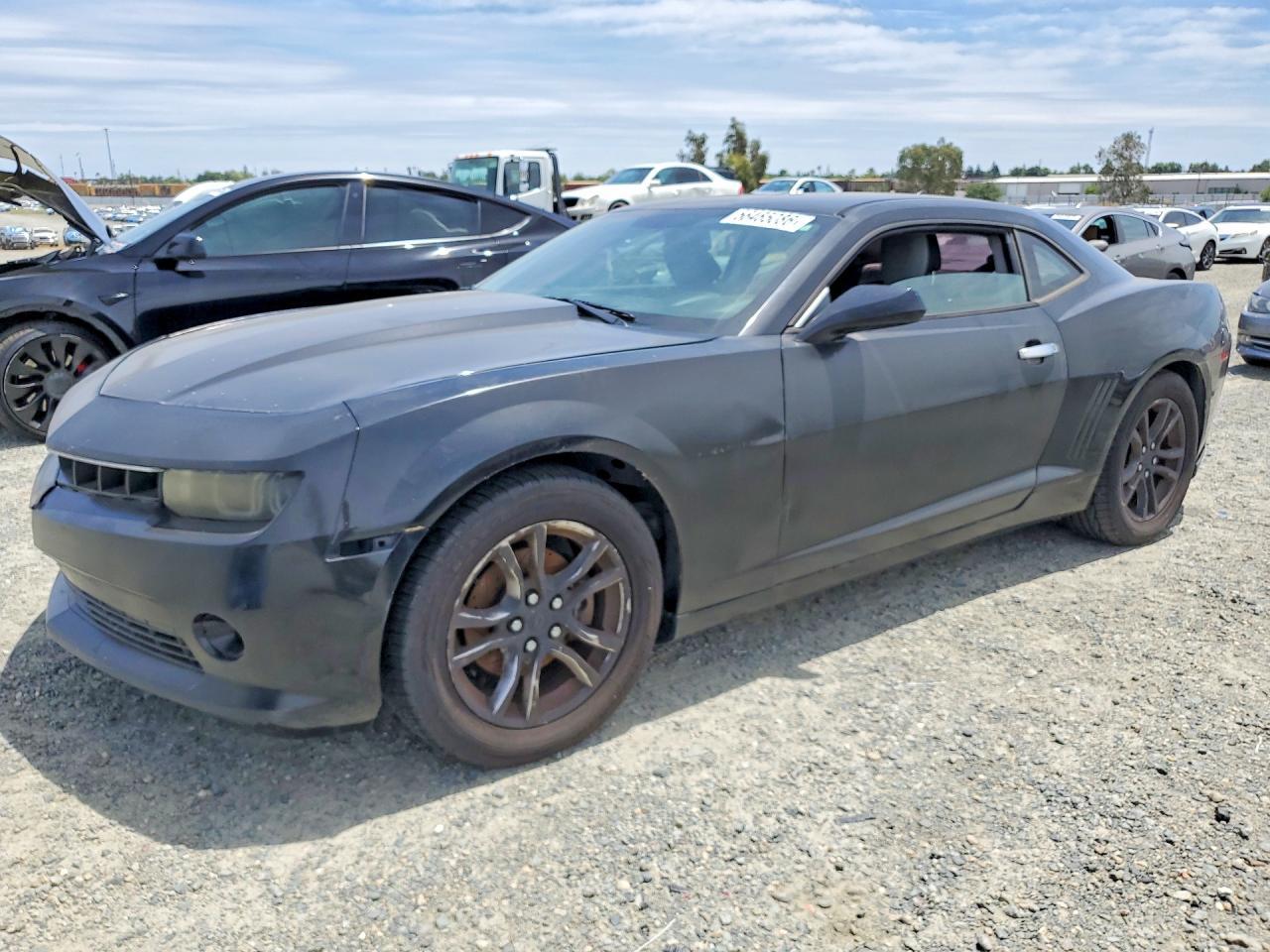 2015 CHEVROLET Camaro