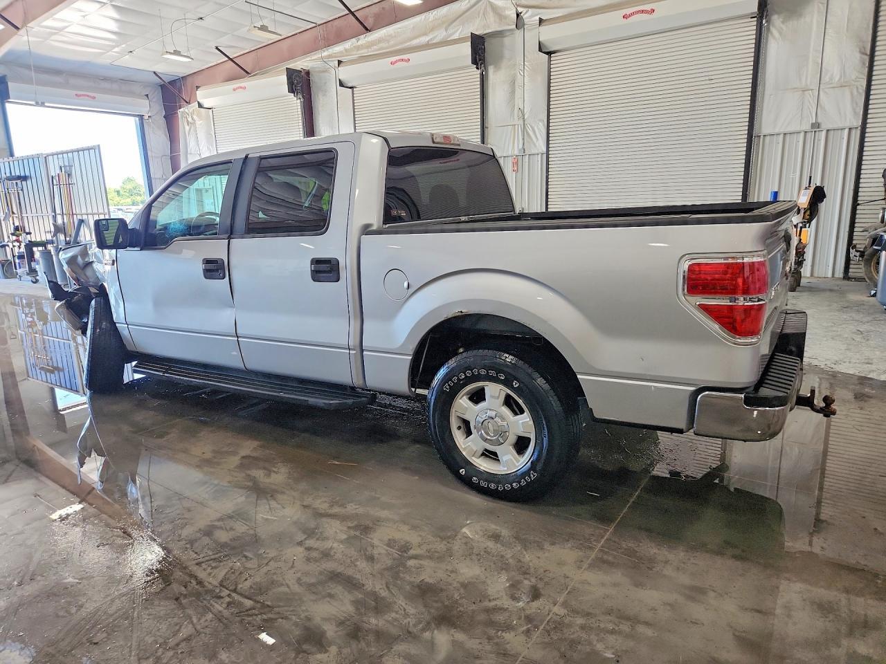 2012 FORD F-150 Lightning