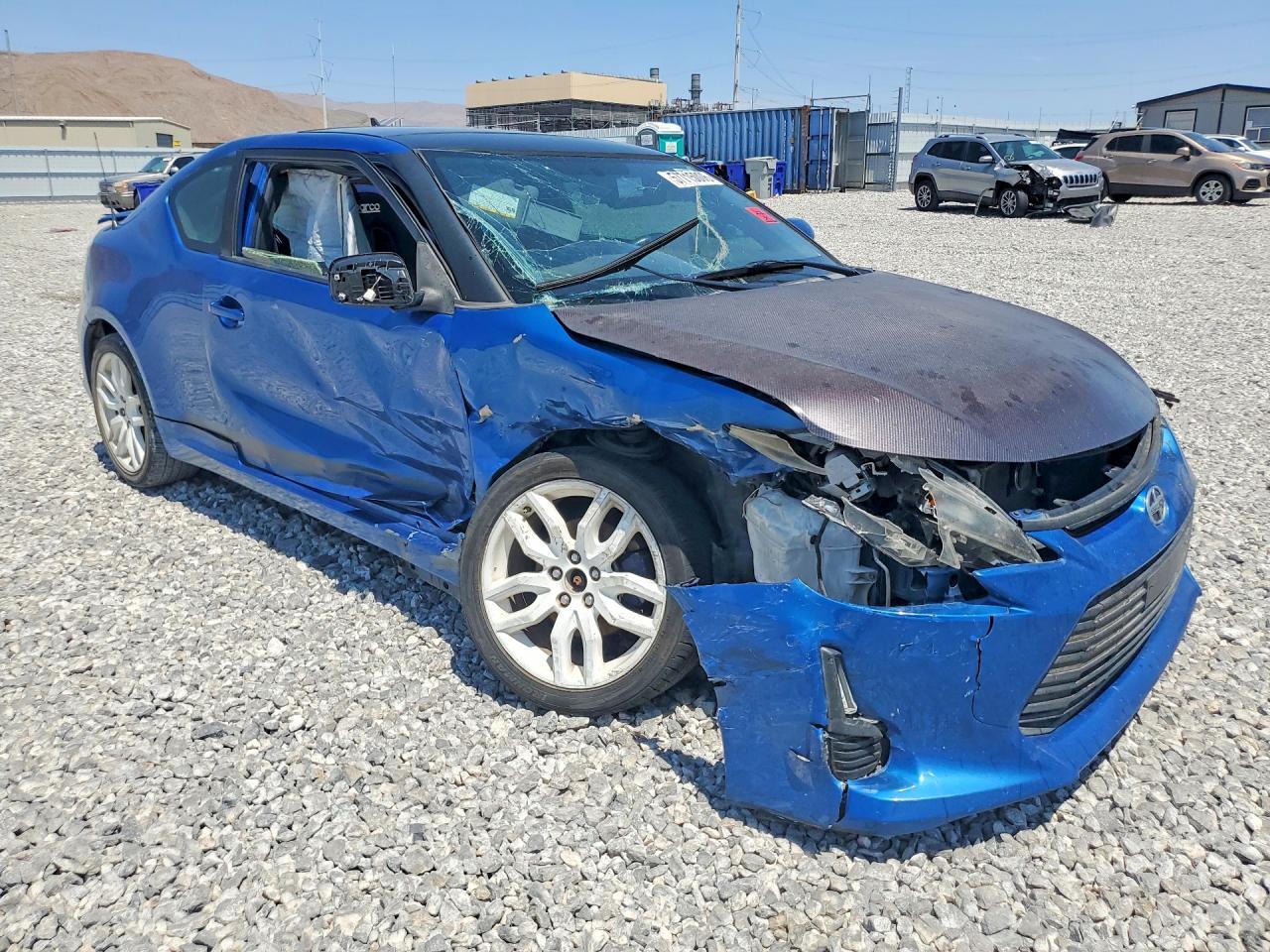 2016 SCION TC