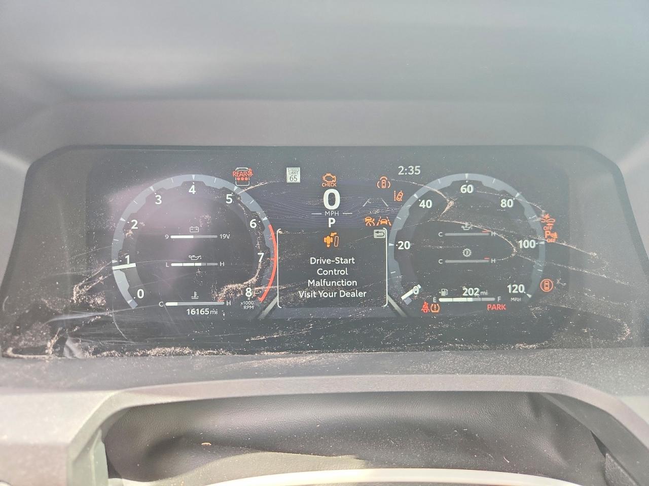 2025 TOYOTA 4Runner