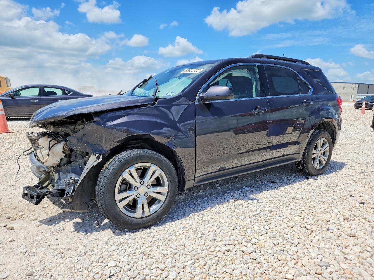 2015 CHEVROLET EQUINOX