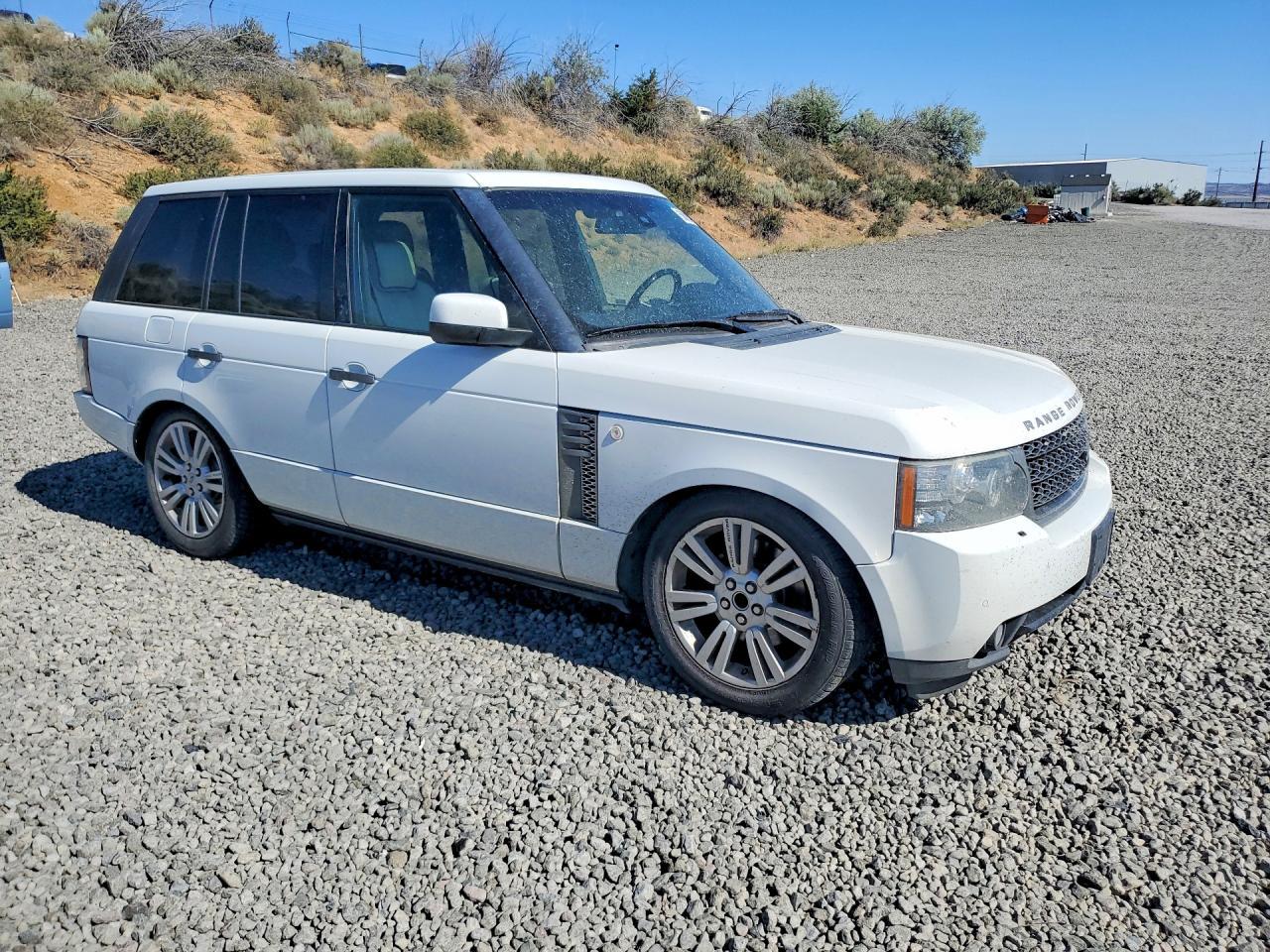 2011 LAND ROVER RANGE ROVER