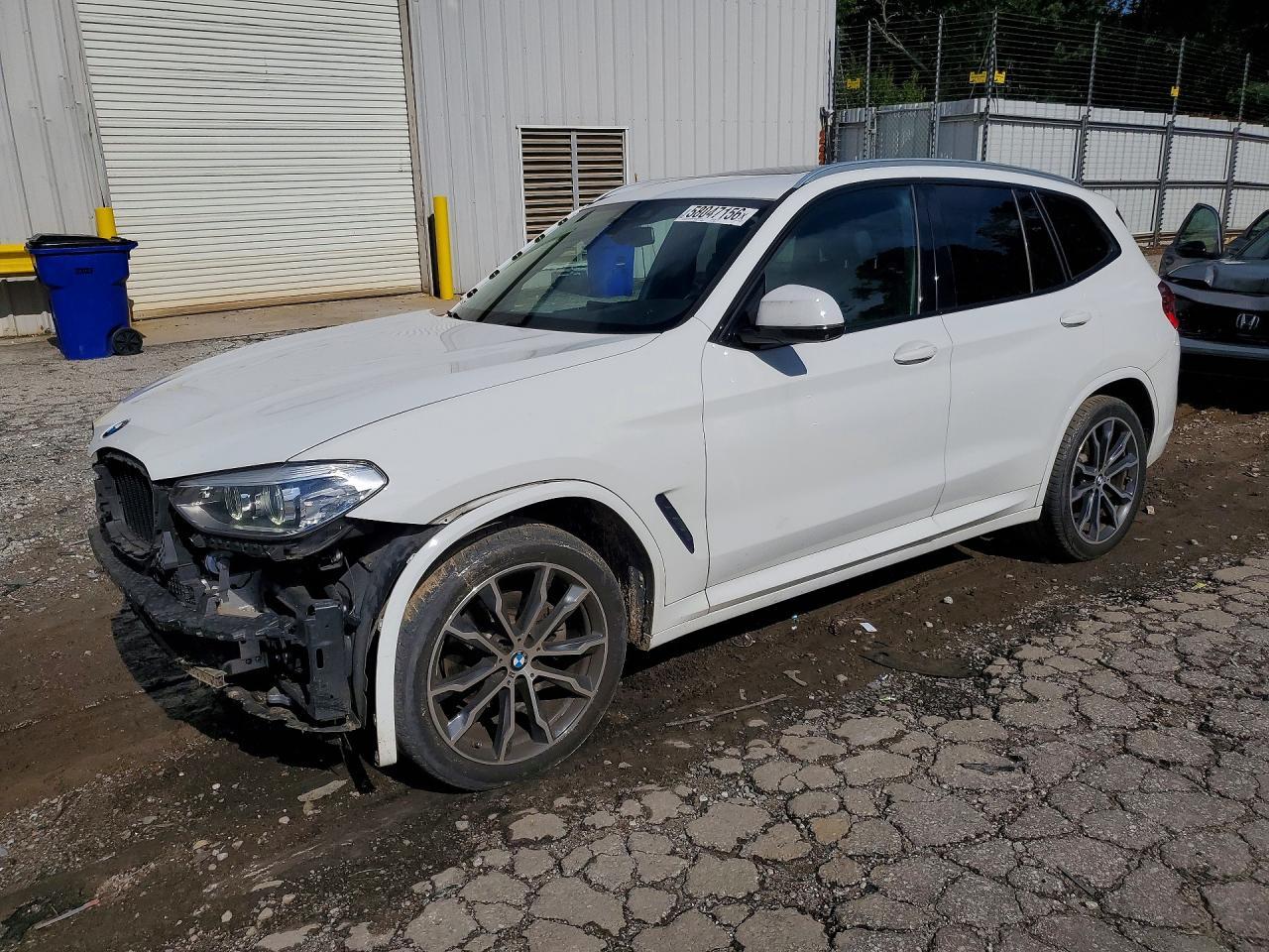 2019 BMW X3