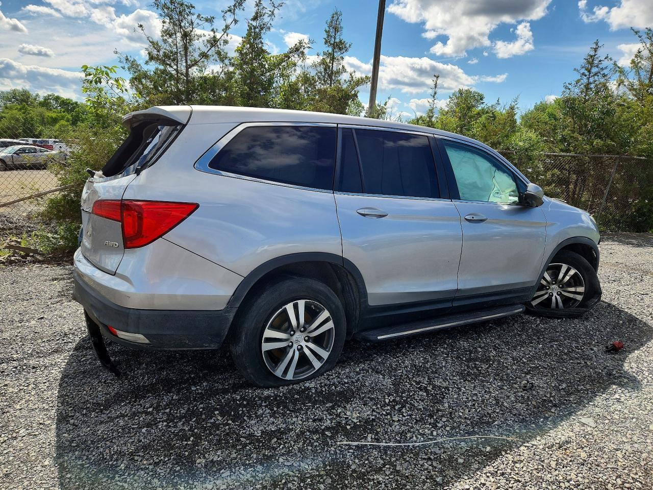 2016 HONDA PILOT